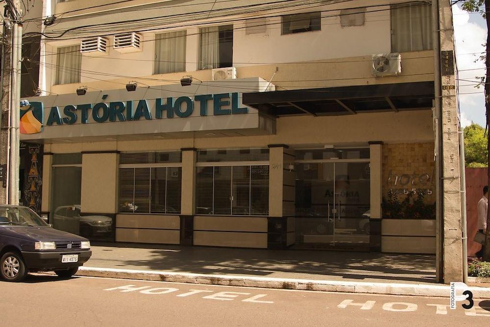 Hotel Astoria Maringá Εξωτερικό φωτογραφία